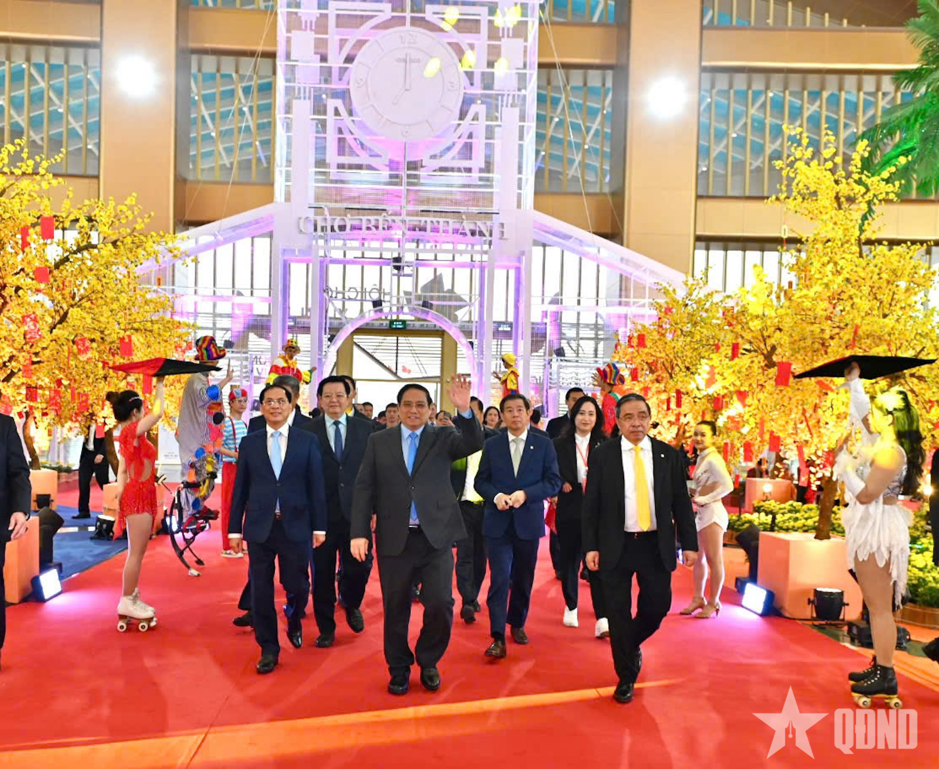 Thủ tướng Phạm Minh Chính: 3 kỳ vọng lớn vào Hội chợ Mùa Xuân lần thứ nhất năm 2026